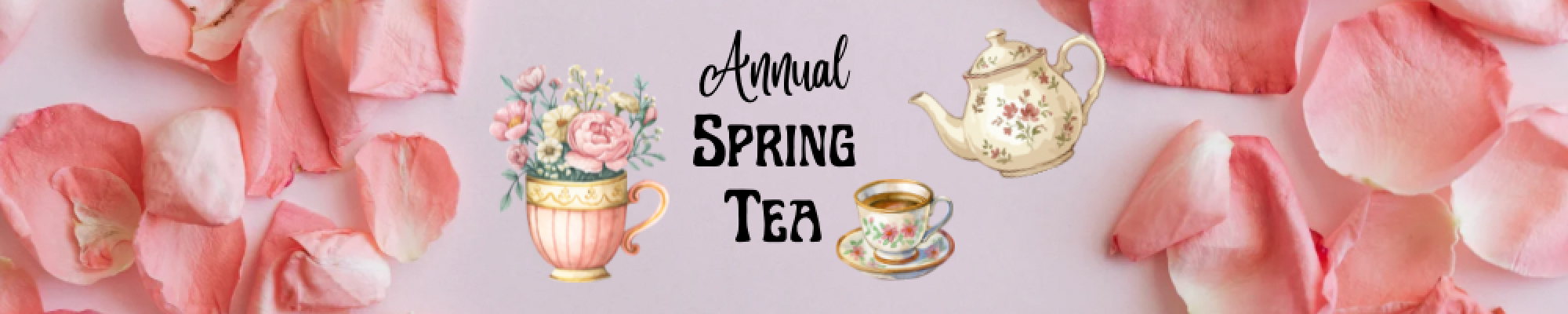 Annual Spring Tea | Unity of the Valley Spiritual Center